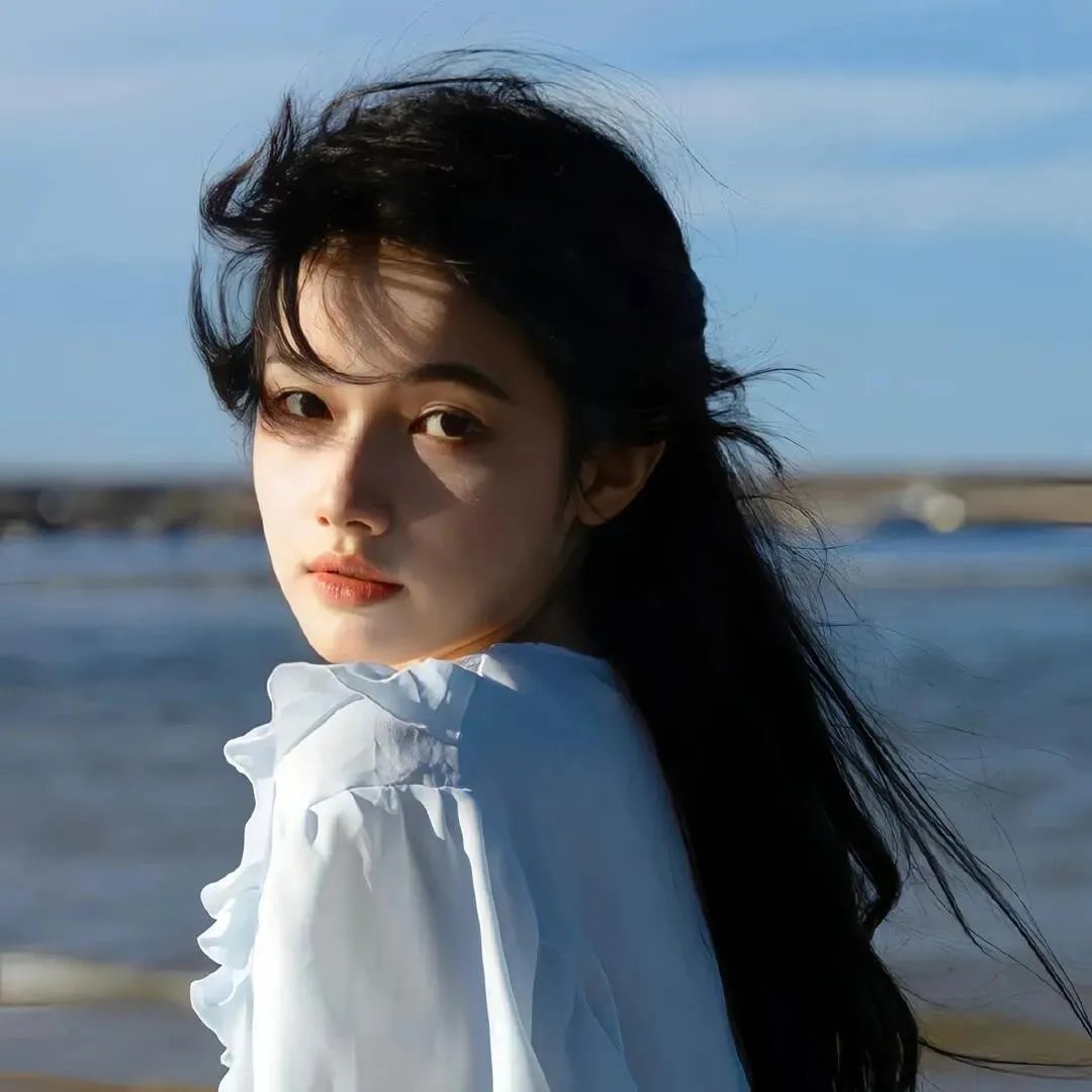 美丽波浪